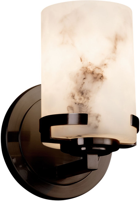 Justice Design FAL-8451 LumenAria Atlas Modern Wall Lighting Sconce