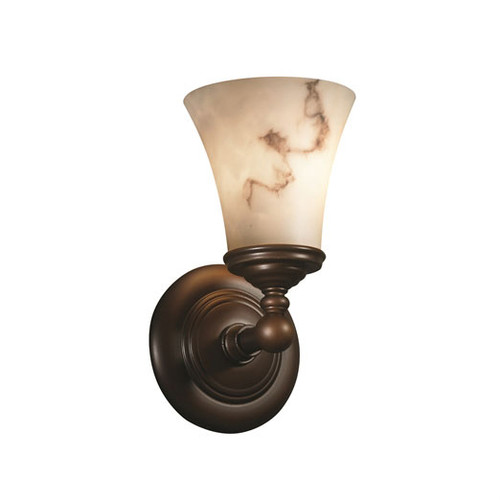 Justice Design FAL-8521-20 LumenAria Tradition Modern Lighting Sconce