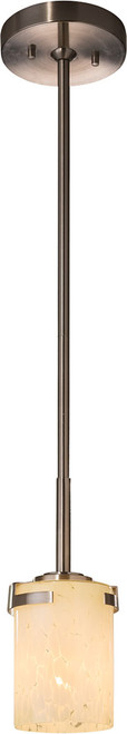 Justice Design FSN-8455-10 Fusion Atlas Modern Mini Pendant Lamp