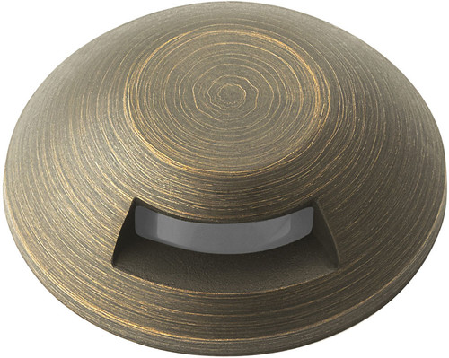 Kichler 16148CBR Landscape Modern Centennial Brass Exterior Mini All-Purpose 1-Way Top Accessory