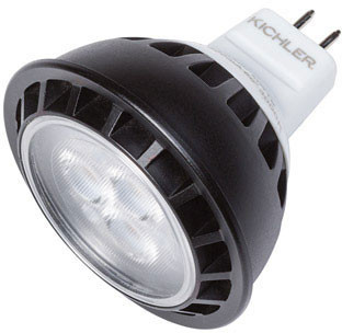 Kichler 18135 Outdoor MR16 5W 3000K 15 Degree Bulb