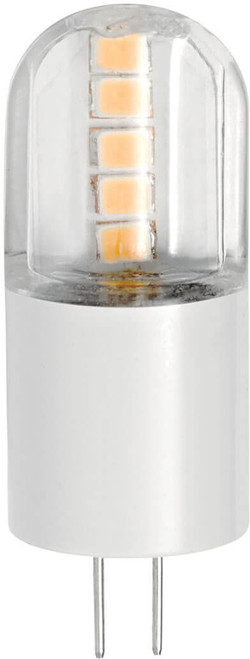 Kichler 18223 Contemporary White Exterior CS LED T3 180LM Omni 30K Landscape 12V LED Lamp