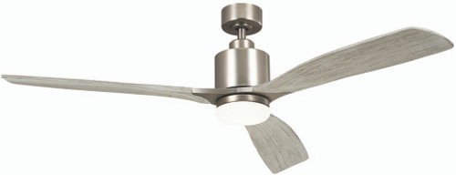 Kichler 300075AP Ridley II Contemporary Antique Pewter LED 60" Ceiling Fan