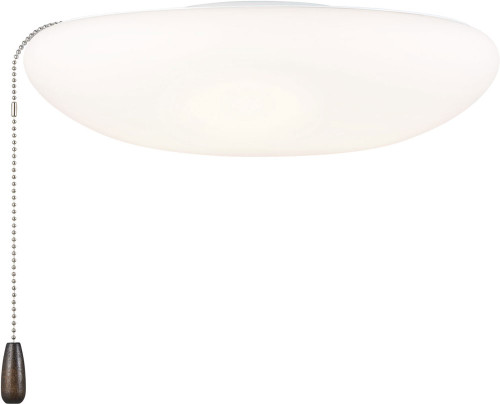 Kichler 380981 Soft Modern White LED 14 " Universal Fan Light Fixture