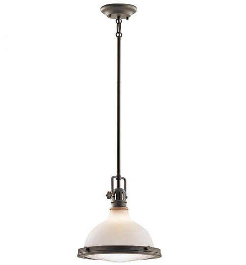Kichler 43765OZ Hatteras Bay Nautical Olde Bronze Mini Pendant Lighting