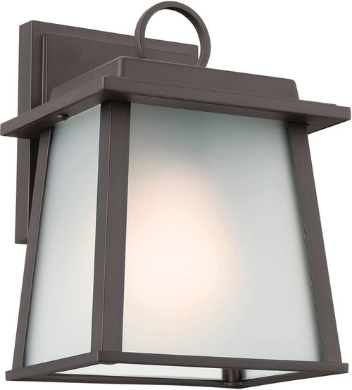 Kichler 59104OZ Noward Olde Bronze Outdoor 6" Lighting Sconce