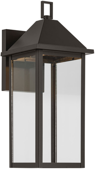 Kichler 59158OZDS Prin Olde Bronze Medium Outdoor Sconce Lighting
