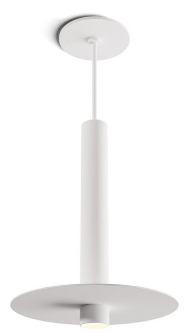 Koncept CMP-S1-S-12-MWT+MPTB9 Combi Modern Matte White LED Mini Hanging Light