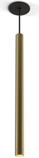 Koncept CMP-S1-S-24-BRS Combi Modern Brass LED Mini Hanging Light