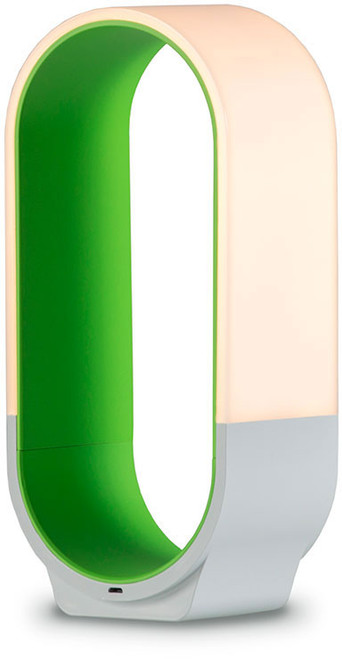 Koncept NLG-S-SGN mr.GO! Contemporary Soft Green LED Exterior Accent Table Lamp