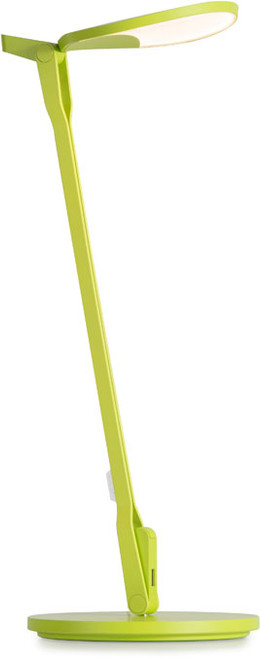 Koncept SPY-W-MLG-USB-DSK Splitty Modern Matte Leaf Green LED USB Base Task Lamp