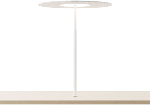 Koncept YUC-SW-MWT-THR+ALTM Yurei Modern Matte White LED Table Lamp