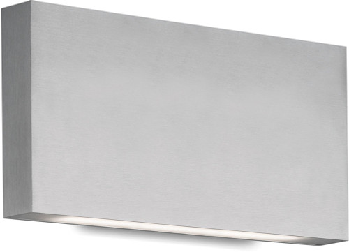 Kuzco AT67010-BN Mica Modern Brushed Nickel LED Lighting Sconce