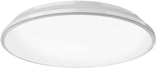 Kuzco FM43313-WH-5CCT Brook Modern White LED 13" Ceiling Lighting