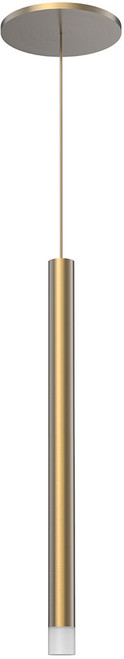 Kuzco PD15415-BG Elixir Modern Brushed Gold LED Mini Drop Lighting