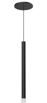 Kuzco PD15415-BK Elixir Contemporary Black Mini Drop Lighting Fixture