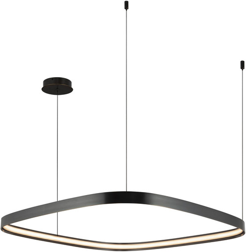 Kuzco PD78031-UB Yukon Modern Urban Bronze LED 31.5" Hanging Pendant Lighting