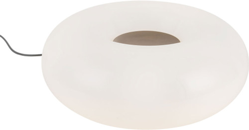 Kuzco TL12413-VB/OP Nimbus Modern Vintage Brass LED Accent Lighting Table Lamp