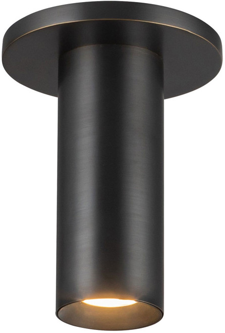 Kuzco SF90406-UB Mason Contemporary Urban Bronze LED Ceiling Light