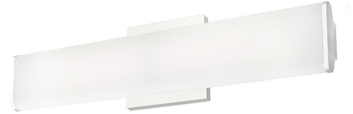 Kuzco VL60220-CH Fergusen Contemporary Chrome LED 20" Vanity Lighting Fixture