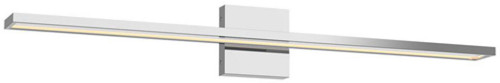 Kuzco VL63636-CH Brio Modern Chrome LED 37" Lighting For Bathroom