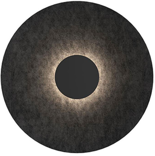 Kuzco WS22915-GY Cruz Modern Grey LED Wall Lamp