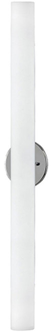 Kuzco WS8332-BN Bute Modern Brushed Nickel LED Light Sconce