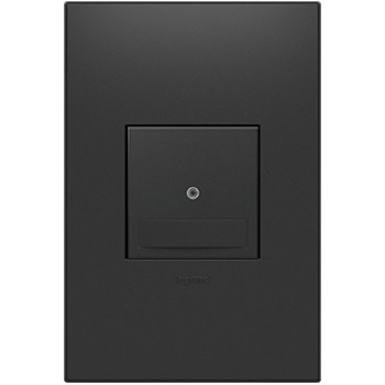Legrand Adorne Microban ASOS32G4 Contemporary Graphite Motion Sensor SensaSwitch