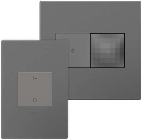 Legrand Adorne WNAH10KITM1 Magnesium Smart Switch Kit