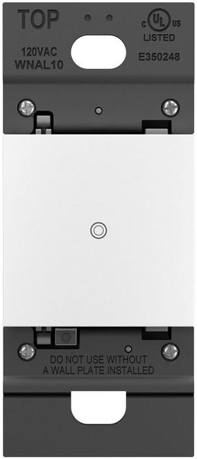 Legrand Adorne WNAL10W1 White Smart Switch