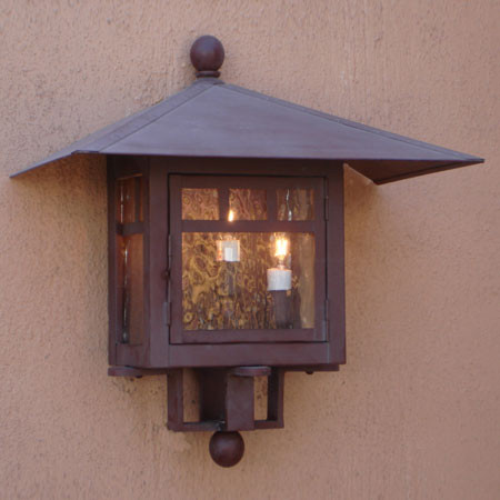 Lighting Innovations 3402 Outdoor 10.5" Wide x 12.3" Tall Sconce Lighting