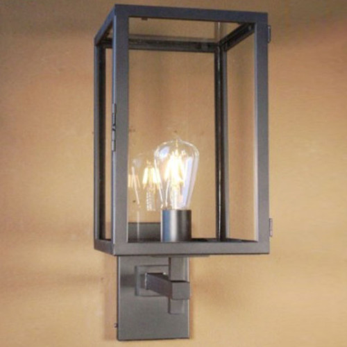 Lighting Innovations BB13141 8" Wide x 20.25" Tall Outdoor Wall Light Sconce