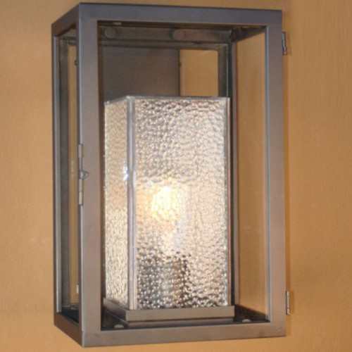 Lighting Innovations BPS15291 8" Wide x 14" Tall Exterior Lighting Sconce
