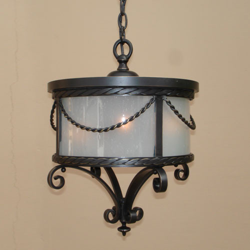 Lighting Innovations C11136 Exterior 11.5" Wide x 13" Tall Drop Ceiling Lighting