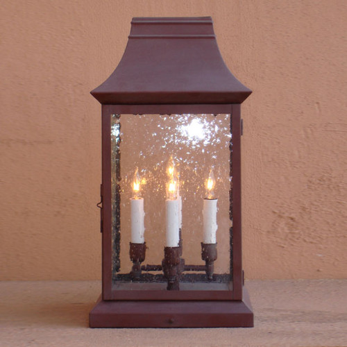 Lighting Innovations FPM9421 Exterior 6" Wide x 12.3" Tall Pier Mount