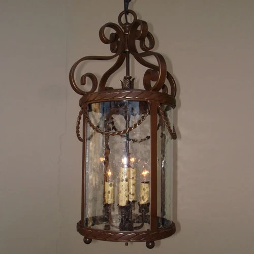 Lighting Innovations H11076 Exterior 25" Wide x 48.5" Tall Drop Lighting