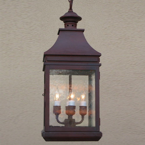 Lighting Innovations H1130 Outdoor 5.6" Wide x 14.6" Tall Hanging Light