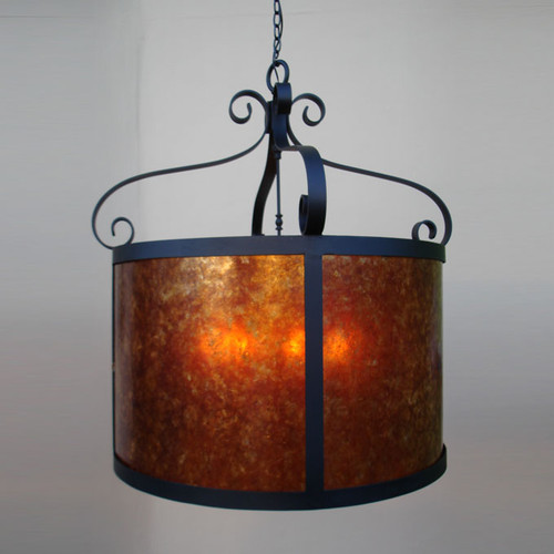 Lighting Innovations H12088 26.3" Wide x 27.5" Tall Drop Lighting