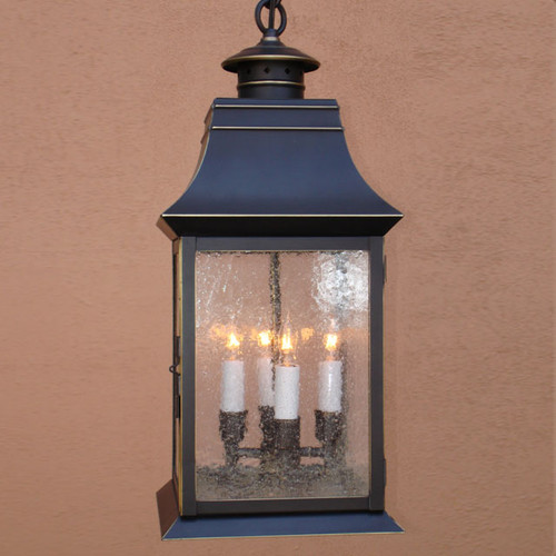 Lighting Innovations H2433 Exterior 8.5" Wide x 20" Tall Drop Ceiling Lighting