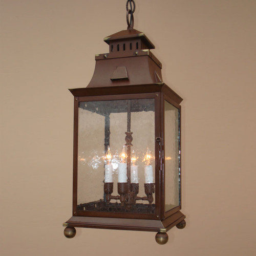 Lighting Innovations H9970 Exterior 6.1" Wide x 16.5" Tall Hanging Light Fixture