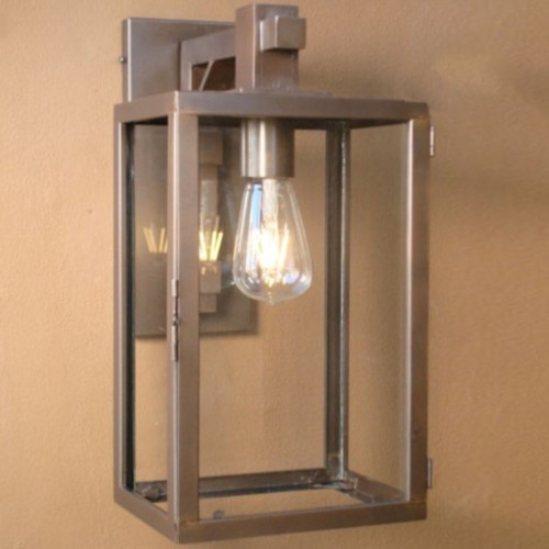 Lighting Innovations TB13091 8" Wide x 17.5" Tall Outdoor Wall Light Fixture
