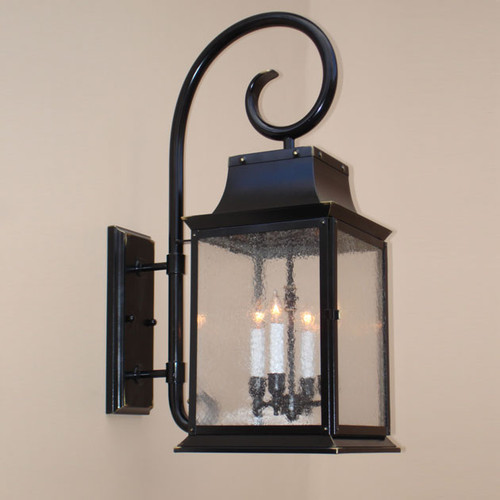 Lighting Innovations TH9510 Exterior 6.1" Wide x 18" Tall Wall Lighting Sconce
