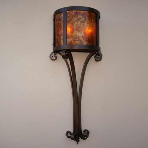 Lighting Innovations WB12036 11.4" Wide x 27.5" Tall Lighting Sconce