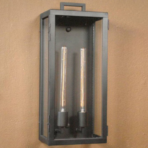 Lighting Innovations WB17C21 8" Wide x 16" Tall Exterior Lighting Sconce
