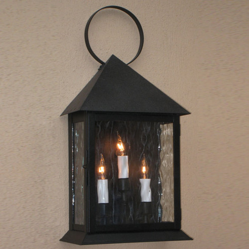 Lighting Innovations WB2514 Outdoor 10" Wide x 20.5" Tall Wall Lighting