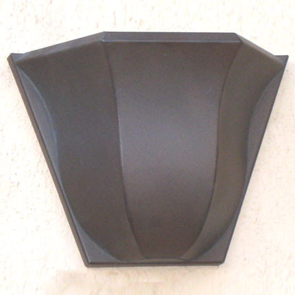 Lighting Innovations WB47-A Contemporary Exterior 8.4" Wide x 6" Tall Wall Sconce