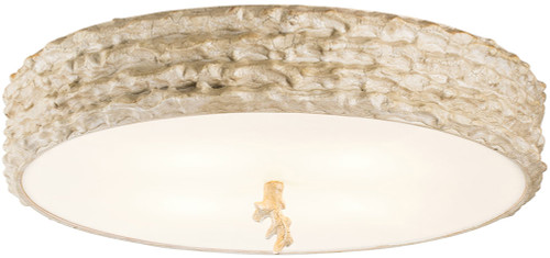 Lucas McKearn FM1238-20 Trellis Modern Bone 20" Home Ceiling Lighting