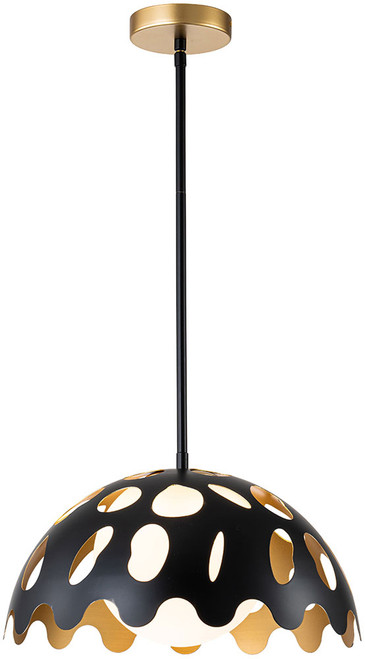 Lucas McKearn PD7376B-15 Pebbles Contemporary Drop Lighting Fixture