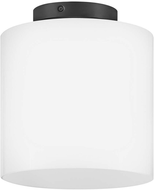 Lark 83533BK Pippa Black LED Ceiling Lighting