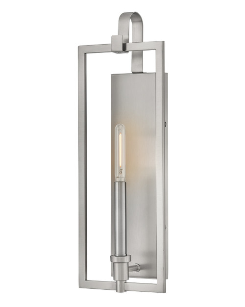 Lark 84210BN Stassi Modern Brushed Nickel LED Wall Lighting